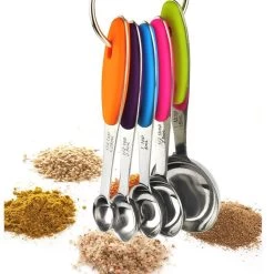 10-Delige Maatbeker & Maatlepel Set - Meetlepels Maatcups - Measuring Cups Spoons - Maatschepjes & Bekers - Grammen & ML Afwegen - Kleuren 7 10-Delige Maatbeker & Maatlepel Set - Meetlepels Maatcups - Measuring Cups Spoons - Maatschepjes & Bekers - Grammen & ML Afwegen - Kleuren -Bol Waterkoker Winkel 1200x1200 1072