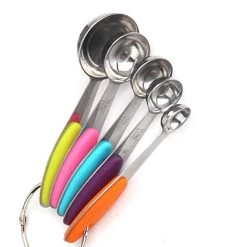 10-Delige Maatbeker & Maatlepel Set - Meetlepels Maatcups - Measuring Cups Spoons - Maatschepjes & Bekers - Grammen & ML Afwegen - Kleuren 9 10-Delige Maatbeker & Maatlepel Set - Meetlepels Maatcups - Measuring Cups Spoons - Maatschepjes & Bekers - Grammen & ML Afwegen - Kleuren -Bol Waterkoker Winkel 1200x1200 1074