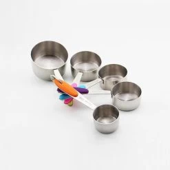 10-Delige Maatbeker & Maatlepel Set - Meetlepels Maatcups - Measuring Cups Spoons - Maatschepjes & Bekers - Grammen & ML Afwegen - Kleuren 11 10-Delige Maatbeker & Maatlepel Set - Meetlepels Maatcups - Measuring Cups Spoons - Maatschepjes & Bekers - Grammen & ML Afwegen - Kleuren -Bol Waterkoker Winkel 1200x1200 1076