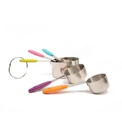 10-Delige Maatbeker & Maatlepel Set - Meetlepels Maatcups - Measuring Cups Spoons - Maatschepjes & Bekers - Grammen & ML Afwegen - Kleuren 12 10-Delige Maatbeker & Maatlepel Set - Meetlepels Maatcups - Measuring Cups Spoons - Maatschepjes & Bekers - Grammen & ML Afwegen - Kleuren -Bol Waterkoker Winkel 1200x1200 1077