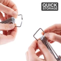 BOTC Maatbeker Set- 8-Delige - Meetlepels - Measuring Spoons - Maatschepjes - RVS - Grijs -Bol Waterkoker Winkel 1200x1200 1081