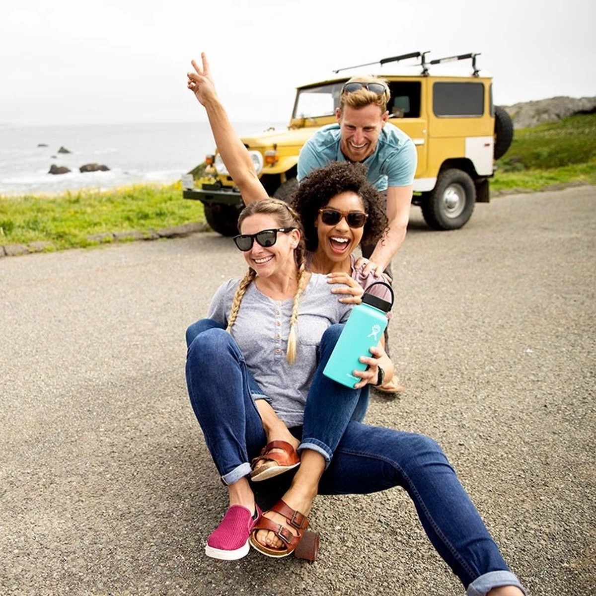 Hydro Flask Wide Mouth Flex Cap Drinkfles (946 ml) - Zwart Hydro Flask Wide Mouth Flex Cap Drinkfles (946 Ml) - Zwart -Bol Waterkoker Winkel 1200x1200 1117