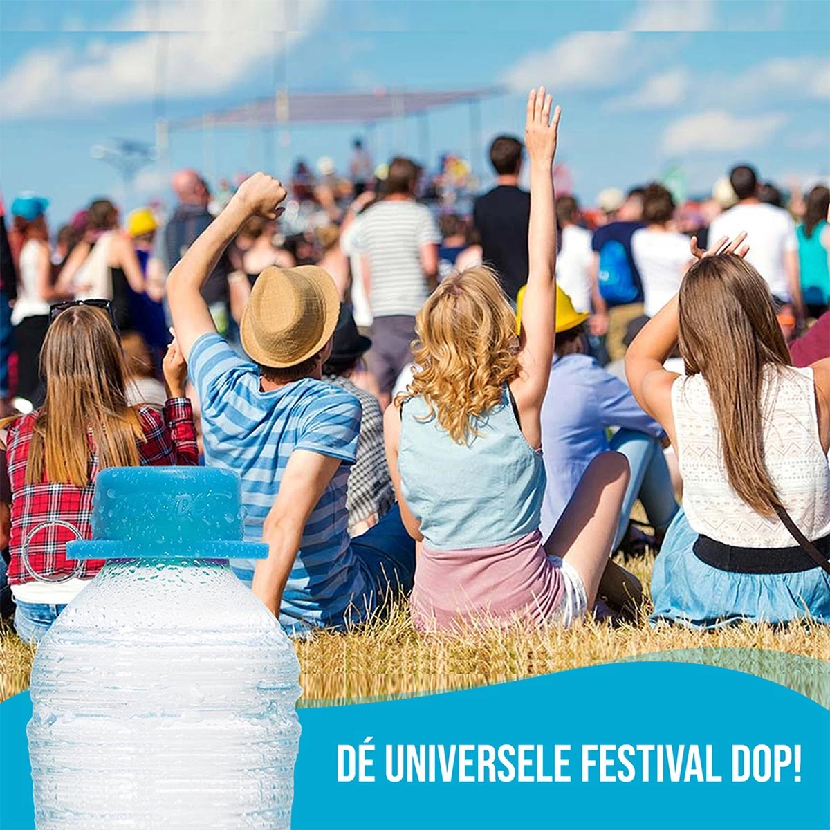 Partydop® - universele flessendop - festival dop - gold Partydop® - Universele Flessendop - Festival Dop - Gold -Bol Waterkoker Winkel 1200x1200 1129