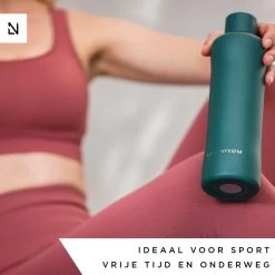 LARS NYSØM Roestvrijstalen Drinkfles 'Bølge' 750ml Sage 5 LARS NYSØM Roestvrijstalen Drinkfles 'Bølge' 750ml Sage -Bol Waterkoker Winkel 1200x1200 1133
