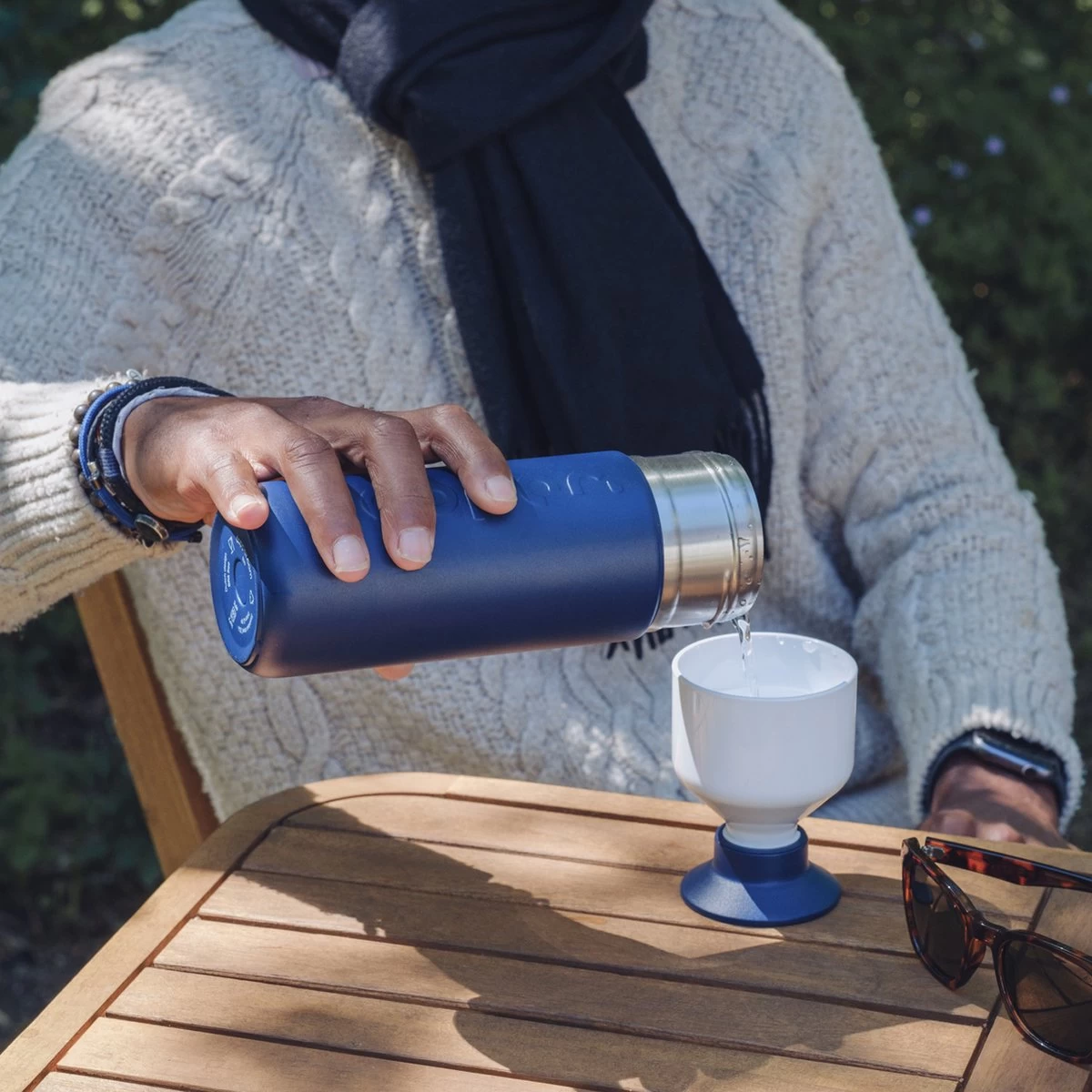 Dopper Insulated Drinkfles - Breaker Blue - 580 ml Dopper Insulated Drinkfles - Breaker Blue - 580 Ml -Bol Waterkoker Winkel 1200x1200 1144