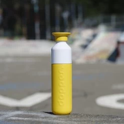 Dopper Insulated Drinkfles - Lemon Crush - 350ml -Bol Waterkoker Winkel 1200x1200 1182