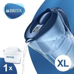 BRITA - Waterfilterkan Marella XL - Blauw - 3,5L -Bol Waterkoker Winkel 1200x1200 119