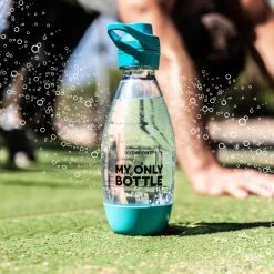 Sodastream My Only Bottle 500 Ml Turkoois -Bol Waterkoker Winkel 1200x1200 1280