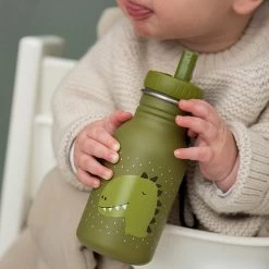 Drinkfles 350ml - Mr. Dino - Trixie -Bol Waterkoker Winkel 1200x1200 1286