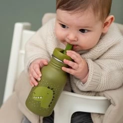 Drinkfles 350ml - Mr. Dino - Trixie -Bol Waterkoker Winkel 1200x1200 1287