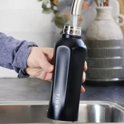 TIGR Hexagon - Drinkfles - Thermosfles - RVS - 500ml - Groen - Met Afwasborstel -Bol Waterkoker Winkel 1200x1200 1297