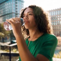 Mepal – Waterfles Ellipse – 700 Ml – Nordic Pink – Drinkfles Volwassenen – Geschikt Voor Koolzuurhoudende Dranken – Lekvrij -Bol Waterkoker Winkel 1200x1200 1305