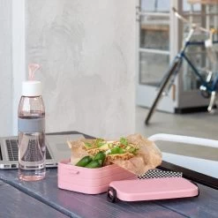 Mepal – Waterfles Ellipse – 700 Ml – Nordic Pink – Drinkfles Volwassenen – Geschikt Voor Koolzuurhoudende Dranken – Lekvrij -Bol Waterkoker Winkel 1200x1200 1306