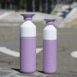 Dopper Insulated Drinkfles - Throwback Lilac - 350ml -Bol Waterkoker Winkel 1200x1200 1327