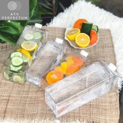 2 X DOPDOP Transparante Drinkfles BUNDEL - Melkfles - Waterfles - Dop -Bol Waterkoker Winkel 1200x1200 1370