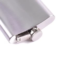 LOUZIR Premium RVS Heupfles Met Schroefdop - 200 Ml - 12x9cm -Bol Waterkoker Winkel 1200x1200 1403