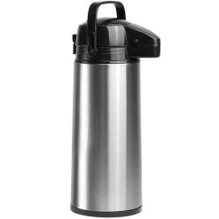 Basic Thermoskan Met Pomp - 1,8 Liter - RVS - Vaatwasserbestendig -Bol Waterkoker Winkel 1200x1200 165
