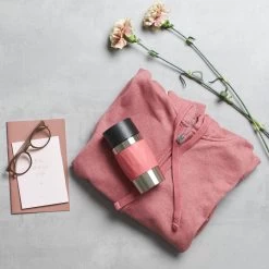 Tefal Compact Travel Mug Compact Thermosfles - 0,3 L - Koraal 9 Tefal Compact Travel Mug Compact Thermosfles - 0,3 L - Koraal -Bol Waterkoker Winkel 1200x1200 169