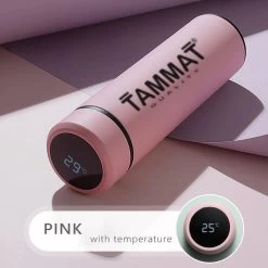 Slimme Thermosfles Met LCD Temperatuur Display - Curver Isolatiefles 500 ML - Rubber Coating - Dubbelwandige Thermosfles - Thermosbeker - Isoleerfles - Thermoskan - Travel Mug - Bidon Drinkfles - Koffiebeker - Drinkflessen - RVS - Smart Thermos -Bol Waterkoker Winkel 1200x1200 182