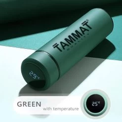 Slimme Thermosfles Met LCD Temperatuur Display - Curver Isolatiefles 500 ML - Rubber Coating - Dubbelwandige Thermosfles - Thermosbeker - Isoleerfles - Thermoskan - Travel Mug - Bidon Drinkfles - Koffiebeker - Drinkflessen - RVS - Smart Thermos -Bol Waterkoker Winkel 1200x1200 184