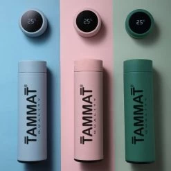 Slimme Thermosfles Met LCD Temperatuur Display - Curver Isolatiefles 500 ML - Rubber Coating - Dubbelwandige Thermosfles - Thermosbeker - Isoleerfles - Thermoskan - Travel Mug - Bidon Drinkfles - Koffiebeker - Drinkflessen - RVS - Smart Thermos -Bol Waterkoker Winkel 1200x1200 185