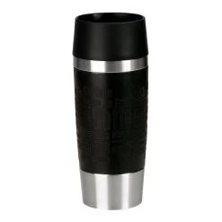 Emsa Thermosbeker Travel Mug Zwart 360 Ml -Bol Waterkoker Winkel 1200x1200 194