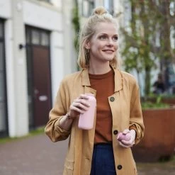 Mepal – Isoleerfles Ellipse 350 Ml – Houdt Je Drankje 9 Uur Warm En 12 Uur Koud – Nordic Pink – Geschikt Voor Bruiswater – Thermosfles – Lekdicht -Bol Waterkoker Winkel 1200x1200 195