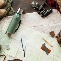 Stanley The Legendary Classic Bottle 1,00L - Thermosfles - Hammertone Green 6 Stanley The Legendary Classic Bottle 1,00L - Thermosfles - Hammertone Green -Bol Waterkoker Winkel 1200x1200 199