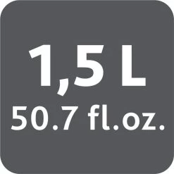 Tefal Soft Grip Thermoskan - 1.5L - RVS -Bol Waterkoker Winkel 1200x1200 231