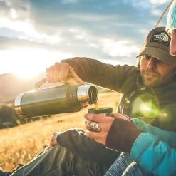 Stanley The Legendary Classic Bottle 1,00L - Thermosfles - Matte Black 7 Stanley The Legendary Classic Bottle 1,00L - Thermosfles - Matte Black -Bol Waterkoker Winkel 1200x1200 245