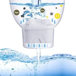 Aigostar Waterfilterpatronen Pure - 3 Stuks - Waterfilter - Filterpatronen - Brita Maxtra+ Compatible -Bol Waterkoker Winkel 1200x1200 28