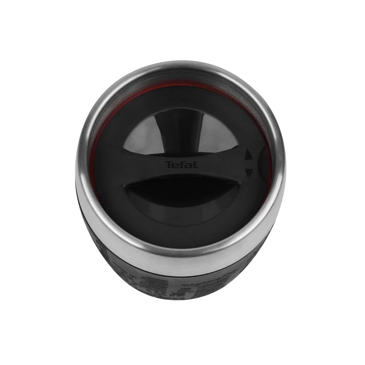 Tefal Travel Mug Thermobeker - 200 ml - RVS/Zwart Tefal Travel Mug Thermobeker - 200 Ml - RVS/Zwart -Bol Waterkoker Winkel 1200x1200 294