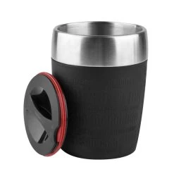 Tefal Travel Mug Thermobeker - 200 Ml - RVS/Zwart 5 Tefal Travel Mug Thermobeker - 200 Ml - RVS/Zwart -Bol Waterkoker Winkel 1200x1200 295