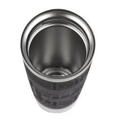 Tefal Travel Mug Thermobeker - 500 Ml - RVS/Zwart -Bol Waterkoker Winkel 1200x1200 313