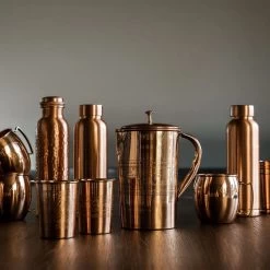 Puur Koperen Kan Bloempatroon - 1,5 Liter 6 Puur Koperen Kan Bloempatroon - 1,5 Liter -Bol Waterkoker Winkel 1200x1200 322