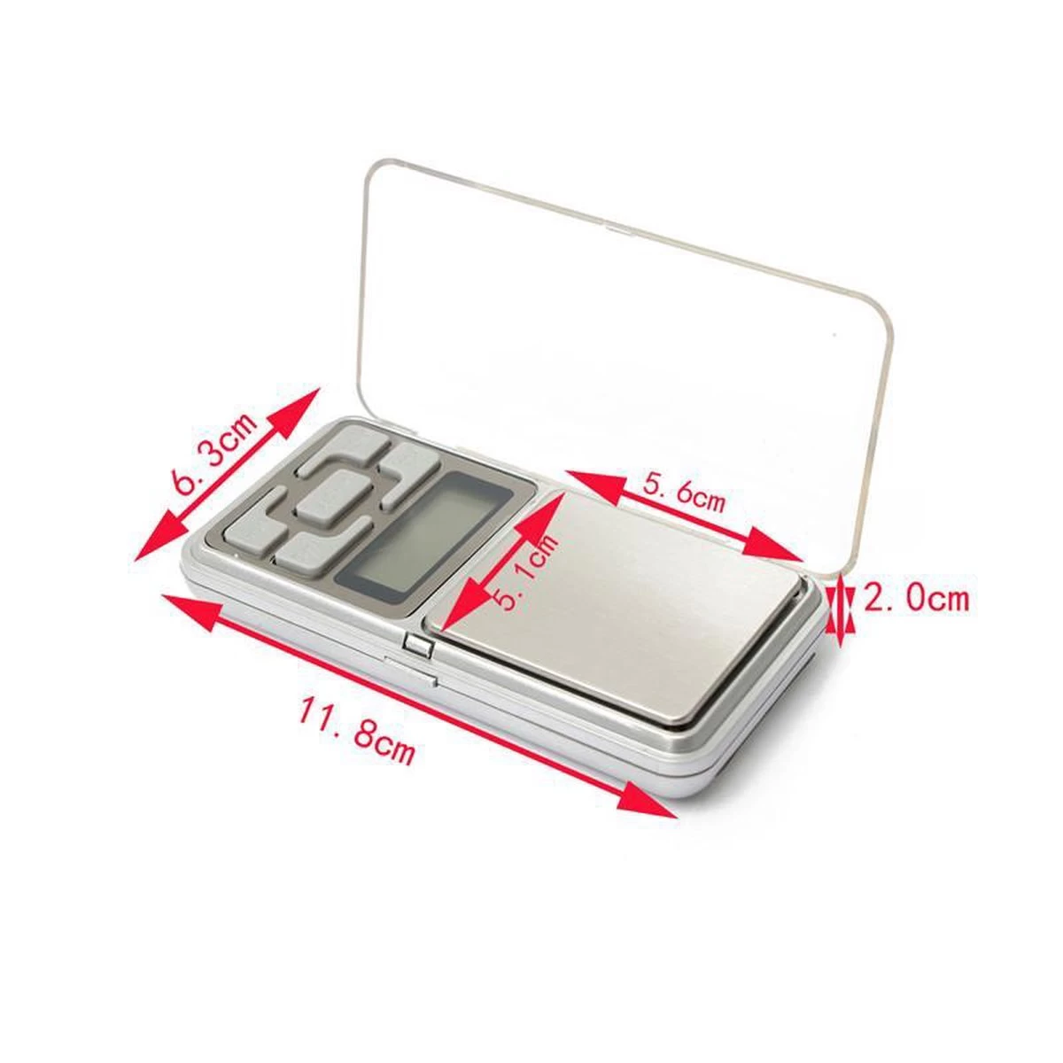 Precisie weegschaal - Pocket weegschaal - Zakweegschaal - Keukenweegschaal - 500gr x 0.1 gr nauwkeurig Precisie Weegschaal - Pocket Weegschaal - Zakweegschaal - Keukenweegschaal - 500gr X 0.1 Gr Nauwkeurig -Bol Waterkoker Winkel 1200x1200 342