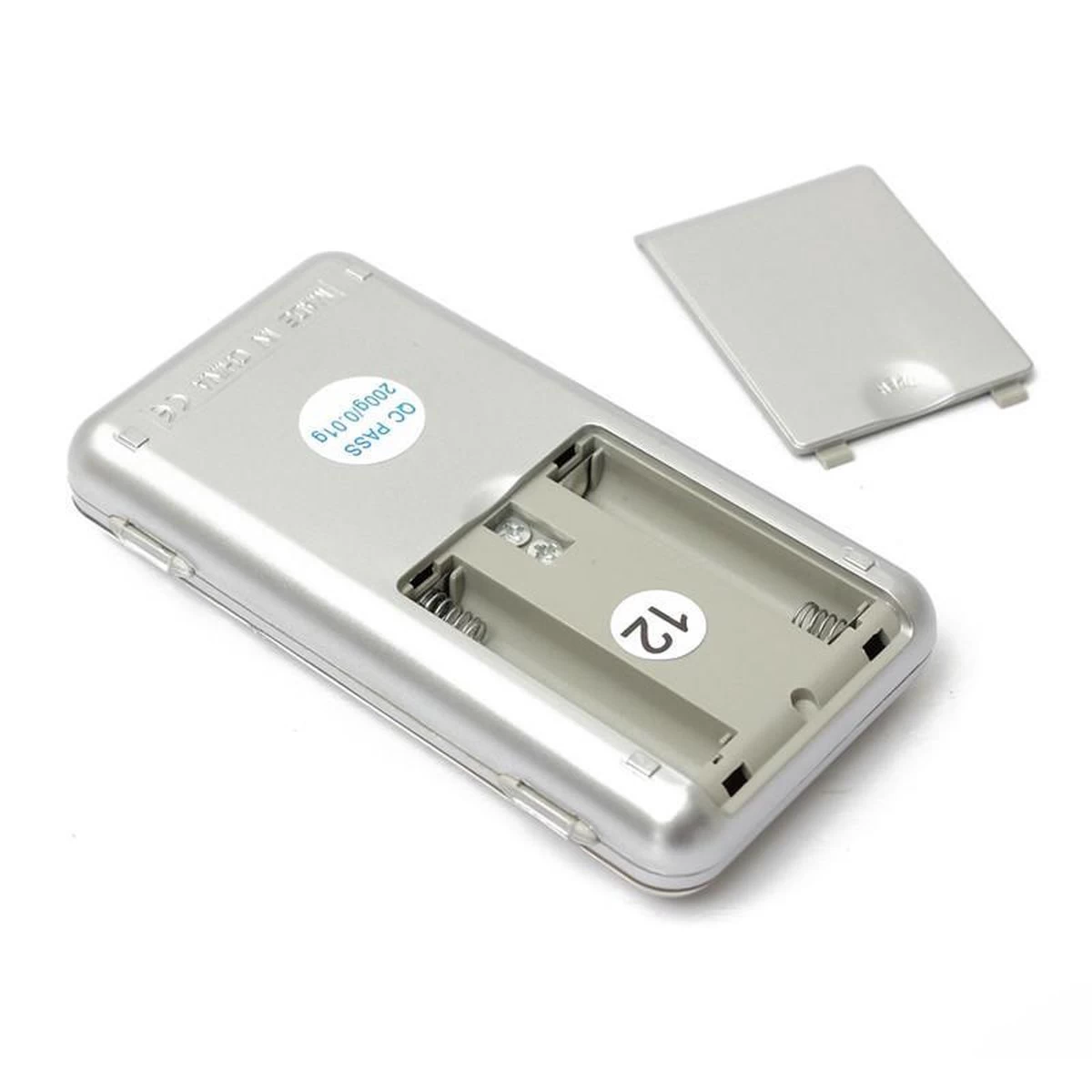 Precisie weegschaal - Pocket weegschaal - Zakweegschaal - Keukenweegschaal - 500gr x 0.1 gr nauwkeurig Precisie Weegschaal - Pocket Weegschaal - Zakweegschaal - Keukenweegschaal - 500gr X 0.1 Gr Nauwkeurig -Bol Waterkoker Winkel 1200x1200 344