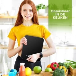 Witts Digitale Precisie Keuken Weegschaal – 1gr Tot 15 Kg – Tarra Functie – Elektrisch – Zwart 5 Witts Digitale Precisie Keuken Weegschaal – 1gr Tot 15 Kg – Tarra Functie – Elektrisch – Zwart -Bol Waterkoker Winkel 1200x1200 348