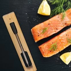 Mancor Vleesthermometer Met Bluetooth En App - BBQ Accessoires Thermometer - Keukenthermometer Digitaal -Bol Waterkoker Winkel 1200x1200 366