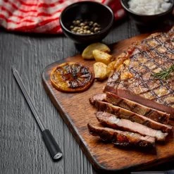 Mancor Vleesthermometer Met Bluetooth En App - BBQ Accessoires Thermometer - Keukenthermometer Digitaal -Bol Waterkoker Winkel 1200x1200 369