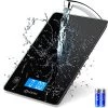 Lekro Digitale Precisie Keukenweegschaal – Weegschaal Keuken - 1gr-15kg – Tarra Functie - Zwart -Bol Waterkoker Winkel 1200x1200 372