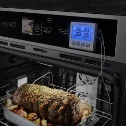 ThermoPro Dubbele Vleesthermometer Digitaal - BBQ Thermometer - Incl. Batterij -Bol Waterkoker Winkel 1200x1200 384