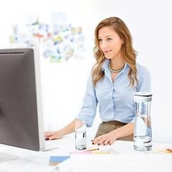 BRITA - Fill&Serve Waterfilterkaraf - 1,3L - Wit Grafiet - Inclusief 1 MicroDisc Waterfilter -Bol Waterkoker Winkel 1200x1200 39