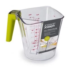 Joseph Joseph Maatbeker - Inhoud 1 L - 2 In 1 - Transparant -Bol Waterkoker Winkel 1200x1200 415