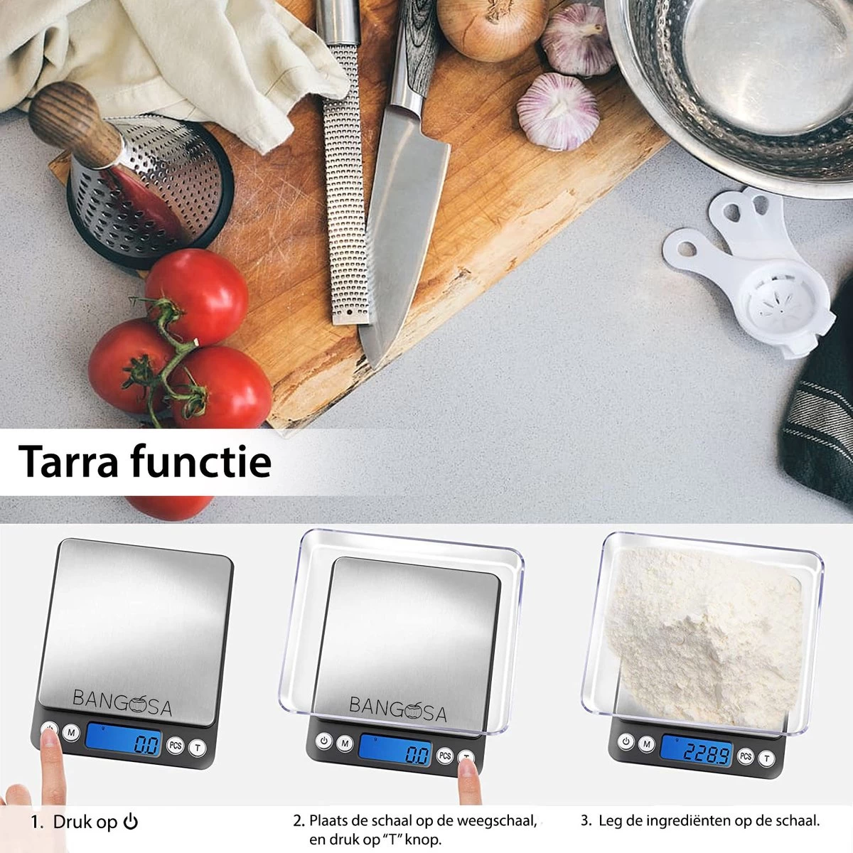 Bangosa® Professionele Digitale precisie weegschaal 2kg x 0.1 gram/2000g - Keuken weegschaal - Zakweegschaal Bangosa® Professionele Digitale Precisie Weegschaal 2kg X 0.1 Gram/2000g - Keuken Weegschaal - Zakweegschaal -Bol Waterkoker Winkel 1200x1200 418