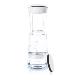 BRITA - Fill&Serve Waterfilterkaraf - 1,3L - Wit Grafiet - Inclusief 1 MicroDisc Waterfilter -Bol Waterkoker Winkel 1200x1200 42