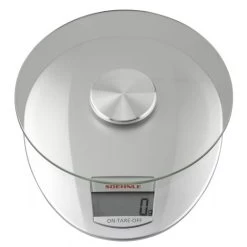 Soehnle Keukenweegschaal Digitaal Roma Zilver -Bol Waterkoker Winkel 1200x1200 428