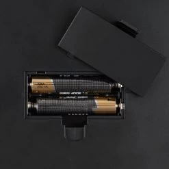 Inventum WS308B - Digitale Precisie Keukenweegschaal - Tot 10 Kg - Tarrafunctie - Zwart RVS -Bol Waterkoker Winkel 1200x1200 433