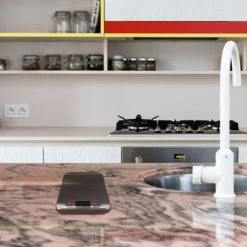 RiMa7 - Digitale Precisie Keukenweegschaal - Tot 5000 Gram (5kg) - RVS/Rood 4 RiMa7 - Digitale Precisie Keukenweegschaal - Tot 5000 Gram (5kg) - RVS/Rood -Bol Waterkoker Winkel 1200x1200 467