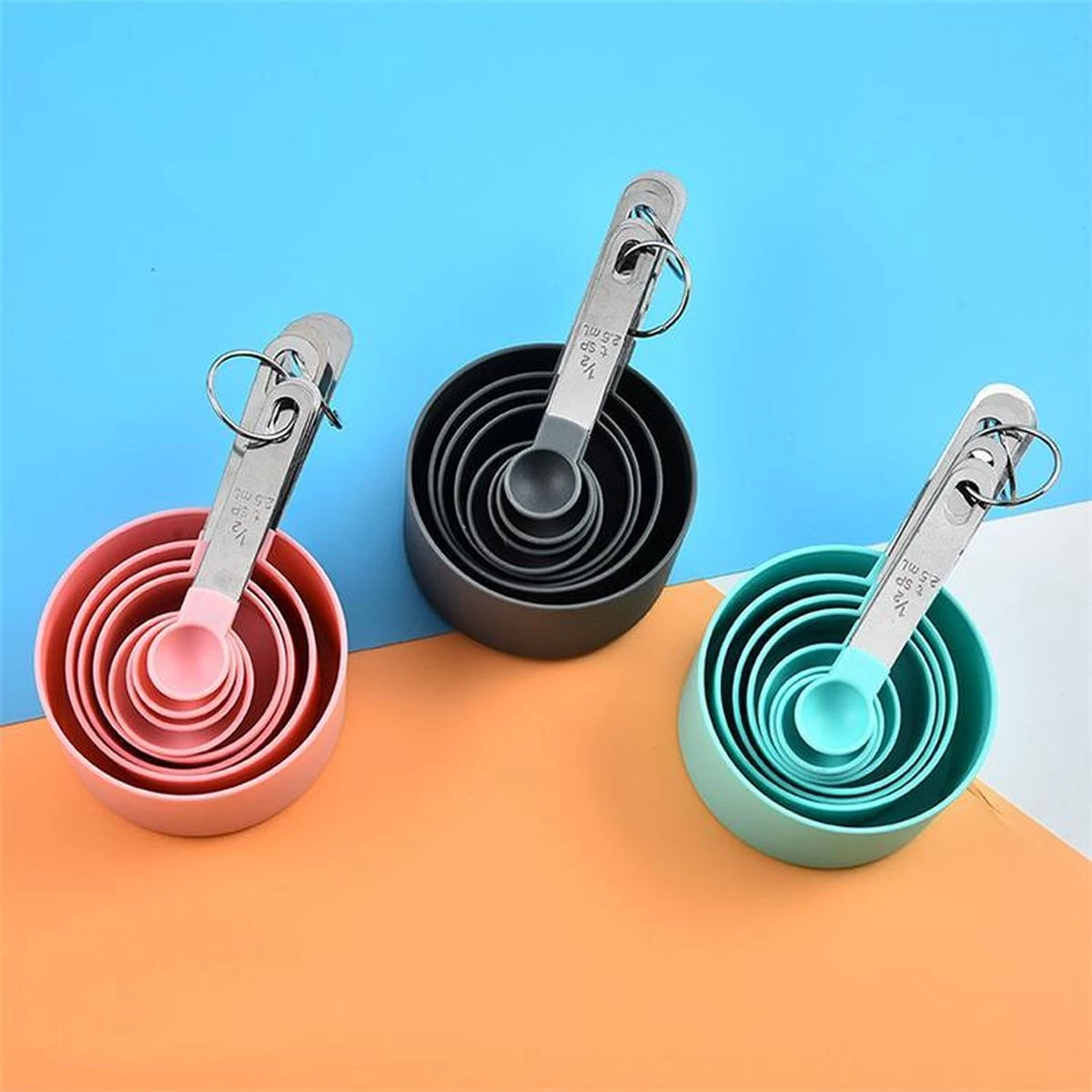 SwissBex Maatbeker Set - Maatlepel - Wegen & Meten - 8 Delig - Kleur Grijs Merkloos SwissBex Maatbeker Set - Maatlepel - Wegen & Meten - 8 Delig - Kleur Grijs -Bol Waterkoker Winkel 1200x1200 469